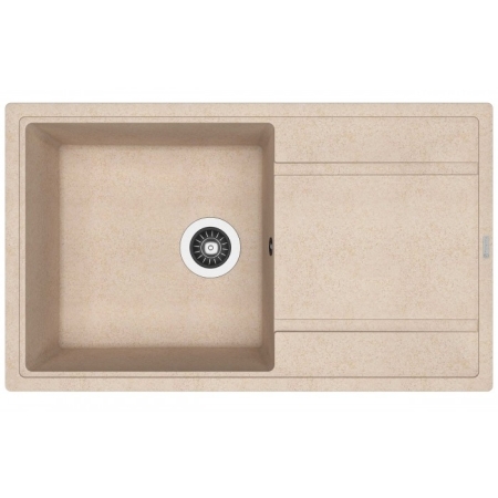 Врезная мойка Florentina ЛИПСИ-860 Песочный