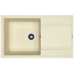 Врезная мойка Florentina ЛИПСИ-860 Шампань