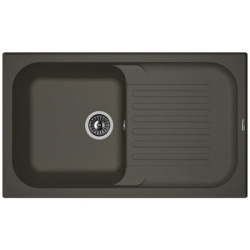 Врезная мойка Florentina АРОНА-860 Антрацит