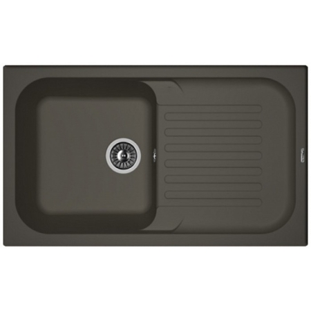 Врезная мойка Florentina АРОНА-860 Антрацит