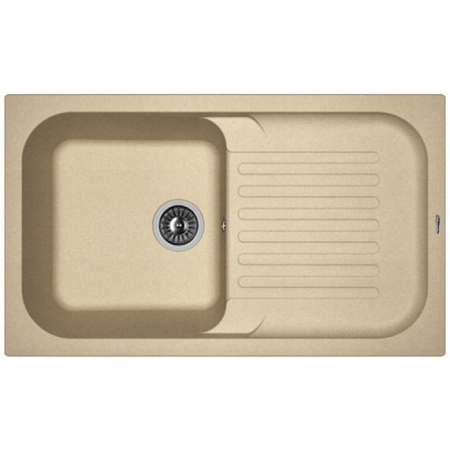 Врезная мойка Florentina АРОНА-860 Бежевый