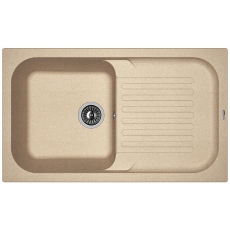 Врезная мойка Florentina АРОНА-860 Песочный