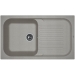 Врезная мойка Florentina АРОНА-860 Серый шёлк