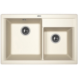 Врезная мойка Florentina КАССИ-780 Жасмин