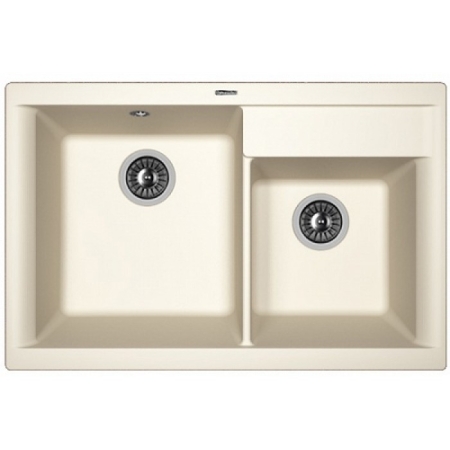 Врезная мойка Florentina КАССИ-780 Жасмин