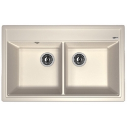 Врезная мойка Florentina ЛИПСИ-820 Жасмин