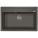 Врезная мойка Florentina ЛИПСИ-770 Антрацит