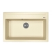 Врезная мойка Florentina ЛИПСИ-770 Шампань