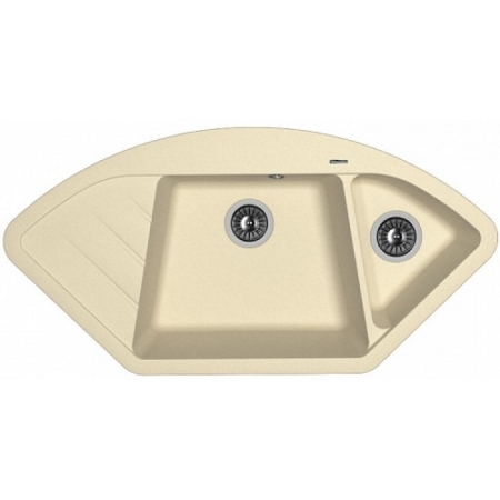 Врезная мойка Florentina ВЕСТА Шампань