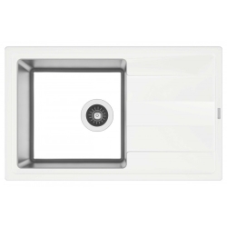 Врезная мойка комбинированная Florentina Комби-780 Жасмин