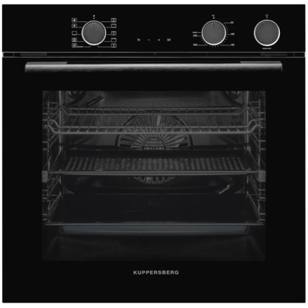 Электрический духовой шкаф KUPPERSBERG KSO610B