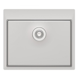 Врезная мойка Florentina Логика-НМ 600.510.10.10 Нержавеющая сталь