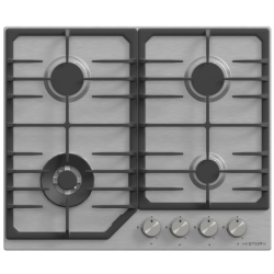 Газовая варочная поверхность History HGE643CFIX