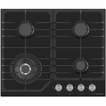 Газовая варочная поверхность History HGG643CFBK