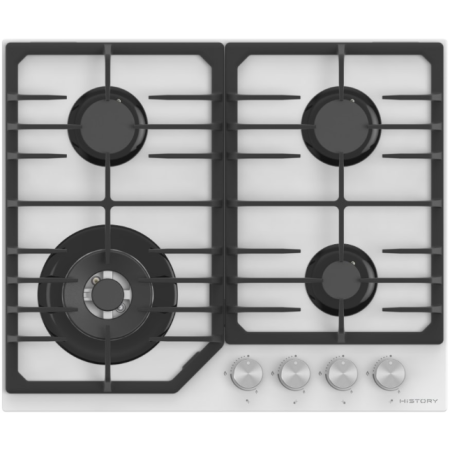 Газовая варочная поверхность History HGG643CFWH