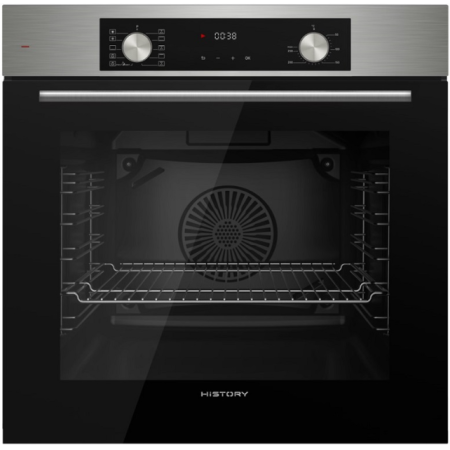 Электрический духовой шкаф History OE7710B.FIX