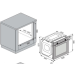 Электрический духовой шкаф History OE7710C.FBK