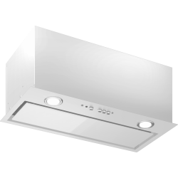 Полновстраиваемая вытяжка ELIKOR Cube 60П-650 Белый SM