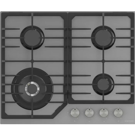 Газовая варочная поверхность History HGG643CFGR
