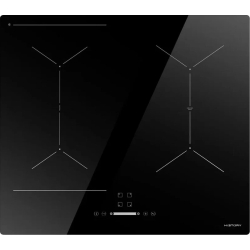 Индукционная варочная поверхность History HI6411GBK