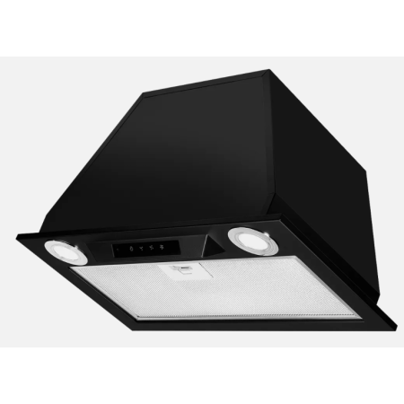 Полновстраиваемая вытяжка KUPPERSBERG INLINEA 52 Black