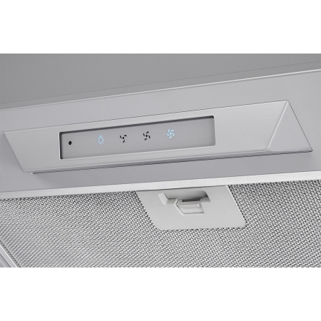 Полновстраиваемая вытяжка KUPPERSBERG INLINEA 52 Inox