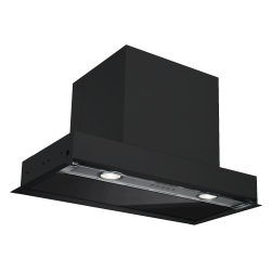 Полновстраиваемая вытяжка ELIKOR Sense Glass 60П-1000 Черный