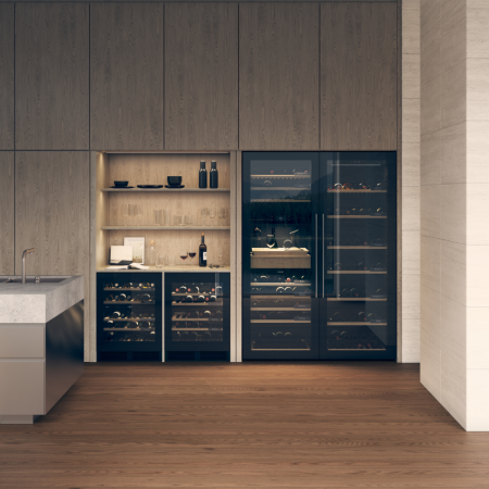 Встраиваемый винный холодильник ASKO WCN25842G