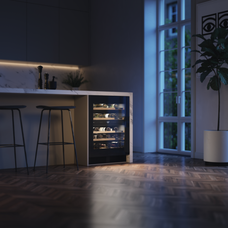 Встраиваемый винный холодильник ASKO WCN25842G