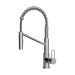 Смеситель комбинированный OMOIKIRI MIKAWA 2 PLUS-SB BN нержавеющая сталь