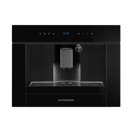 Встраиваемая кофемашина KUPPERSBERG KCM 182 Black
