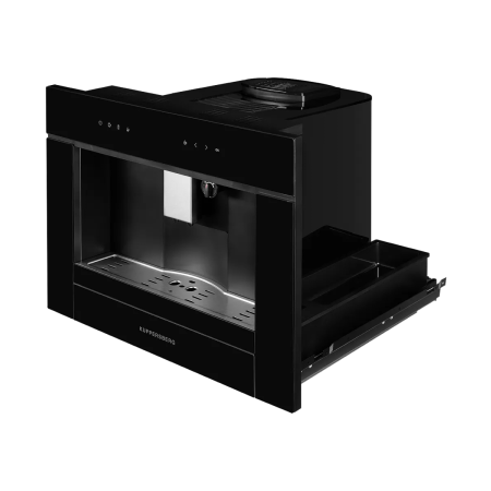 Встраиваемая кофемашина KUPPERSBERG KCM 182 Black