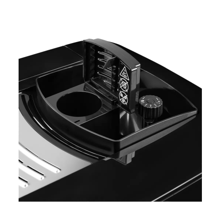 Встраиваемая кофемашина KUPPERSBERG KCM 182 Black