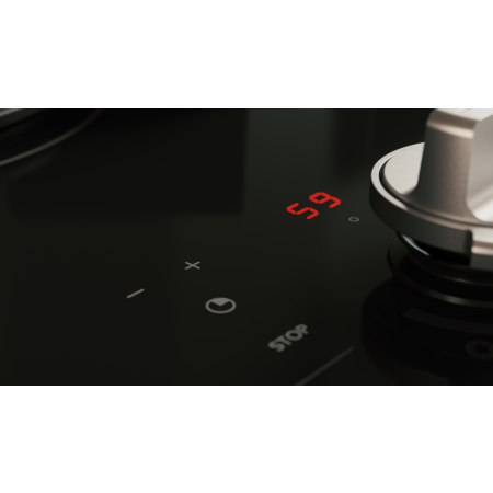 Газовая варочная поверхность ASKO HG8843BGB1