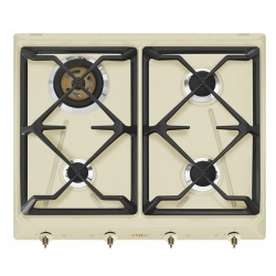 Газовая варочная поверхность SMEG SRV864POGH