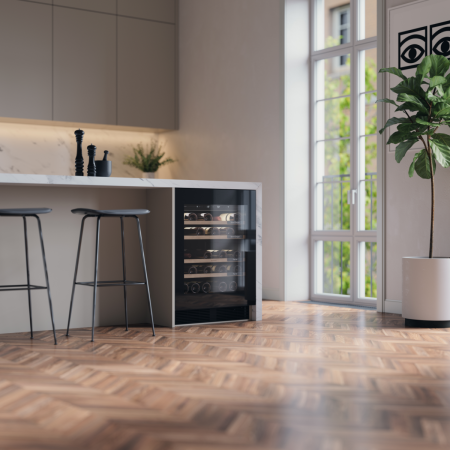 Встраиваемый винный холодильник ASKO WCN15842G