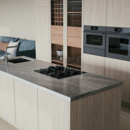 Газовая варочная поверхность ASKO HG8640BGB1