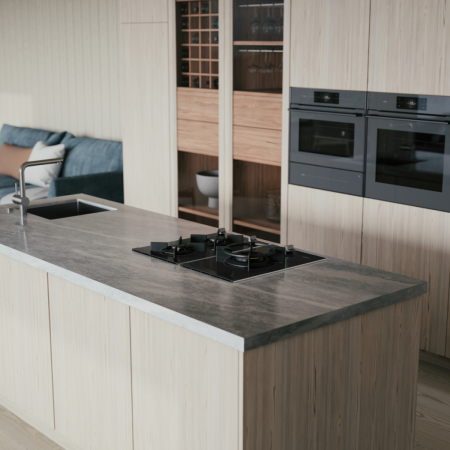 Газовая варочная поверхность ASKO HG8313BGB1