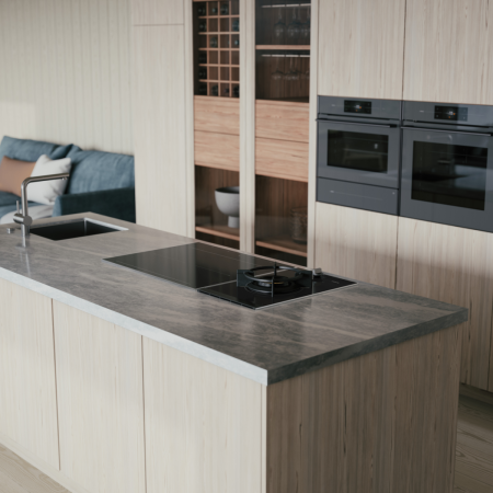 Газовая варочная поверхность ASKO HG8313BGB1