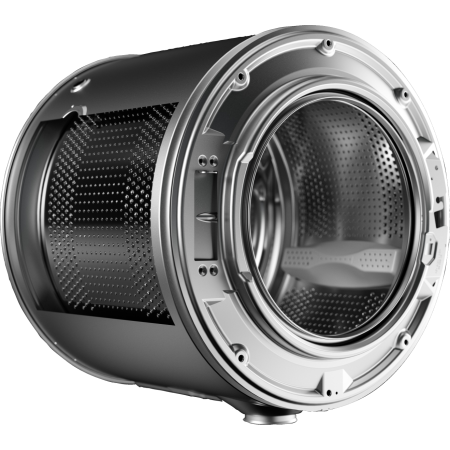 Профессиональная стиральная машина ASKO WMC6743PB.T
