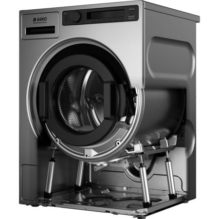 Профессиональная стиральная машина ASKO WMC6743PB.T