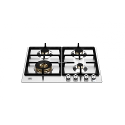 Газовая варочная поверхность BERTAZZONI P604LPROX