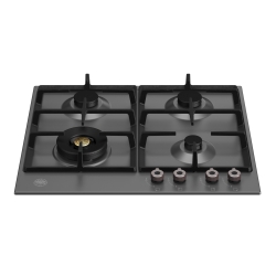 Газовая варочная поверхность BERTAZZONI P604LPRONE