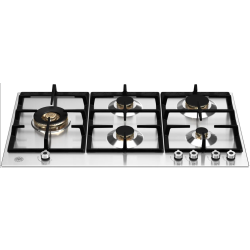 Газовая варочная поверхность BERTAZZONI P905LPROX