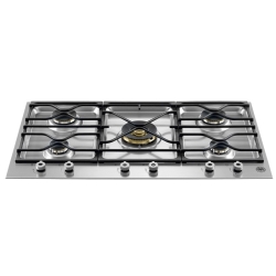 Газовая варочная поверхность BERTAZZONI PM36500X