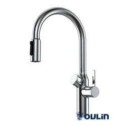 Смеситель 3 в 1 OULIN OL-8018 Chrome