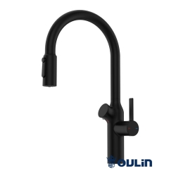 Смеситель 3 в 1 OULIN OL-8018 Black