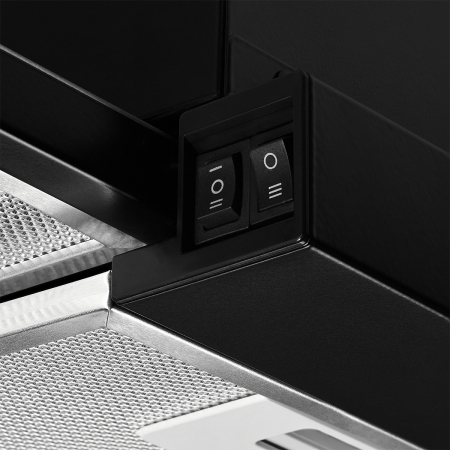 Встраиваемая вытяжка KUPPERSBERG SLIMTURBO60B