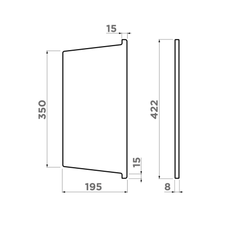Разделочная доска OMOIKIRI FP-05 GB графит