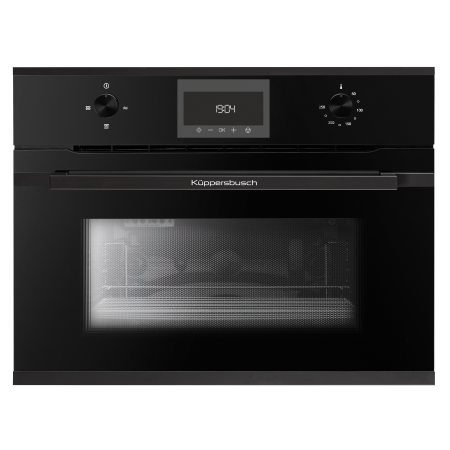 Встраиваемая микроволновая печь Kuppersbusch CM6330.0S5 Black Velvet